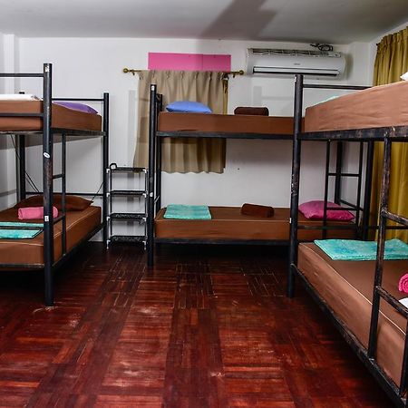 The Wanderlust Hostel Ko Pha Ngan Exteriér fotografie