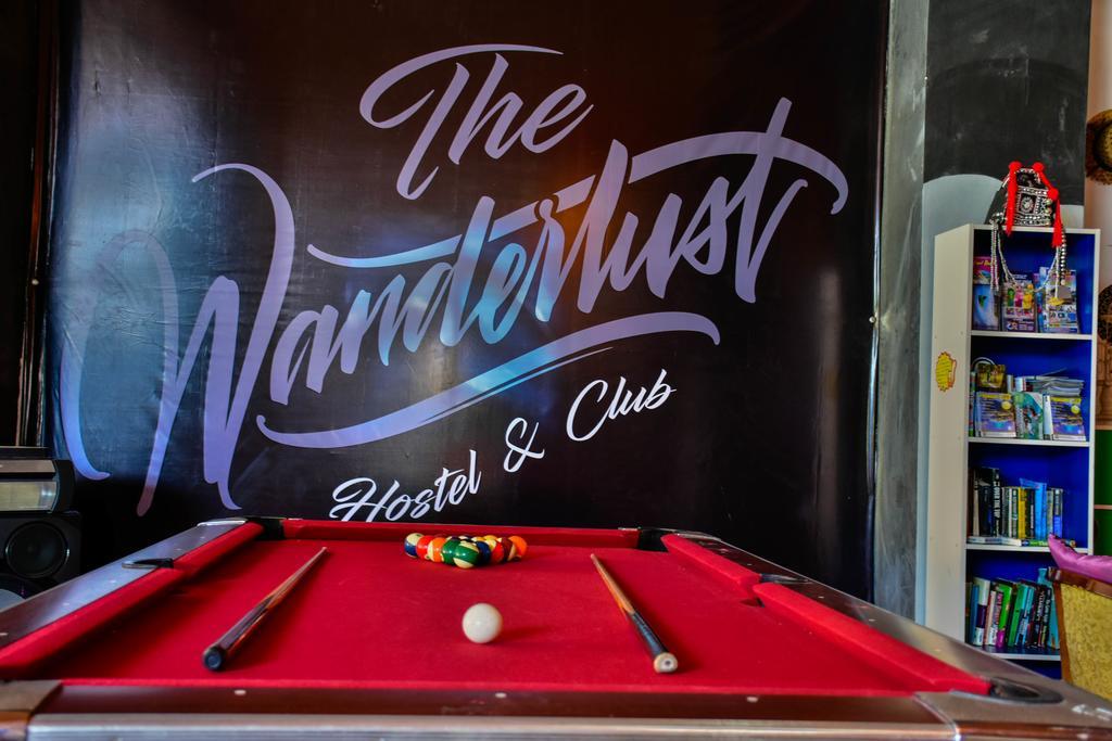 The Wanderlust Hostel Ko Pha Ngan Exteriér fotografie