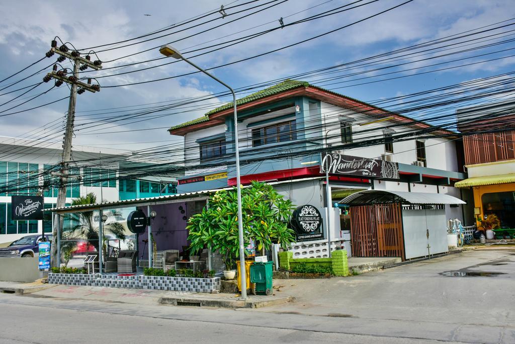The Wanderlust Hostel Ko Pha Ngan Exteriér fotografie