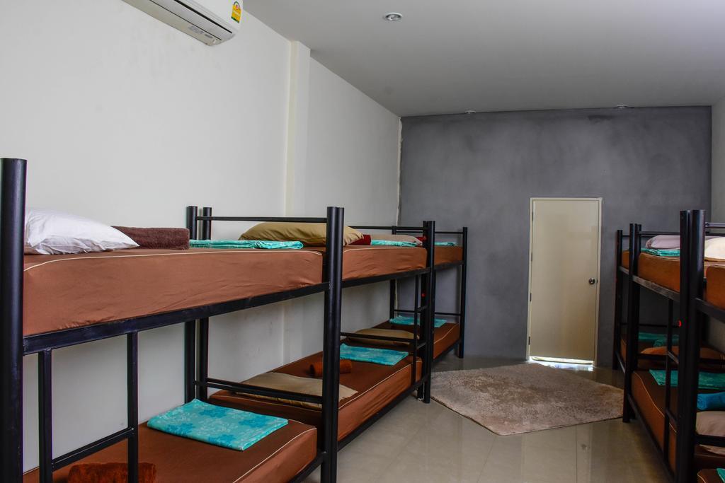 The Wanderlust Hostel Ko Pha Ngan Exteriér fotografie
