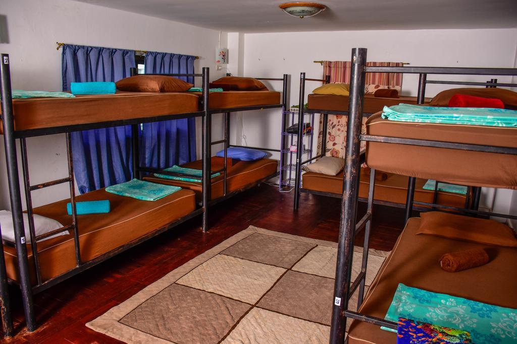 The Wanderlust Hostel Ko Pha Ngan Exteriér fotografie