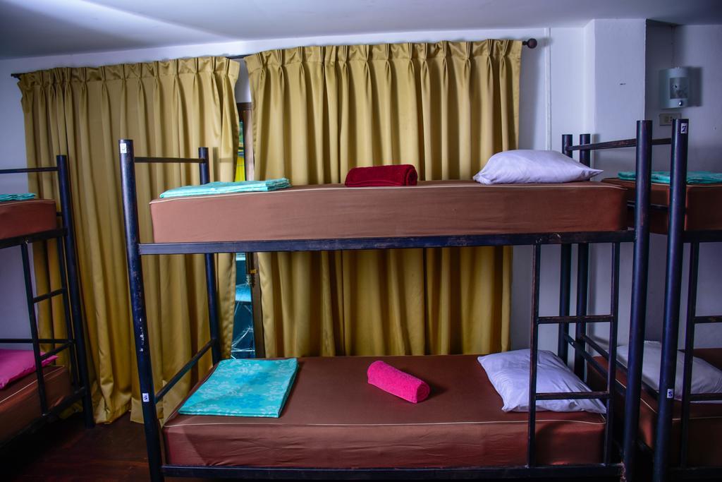The Wanderlust Hostel Ko Pha Ngan Exteriér fotografie
