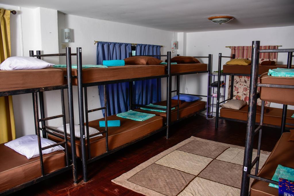 The Wanderlust Hostel Ko Pha Ngan Exteriér fotografie