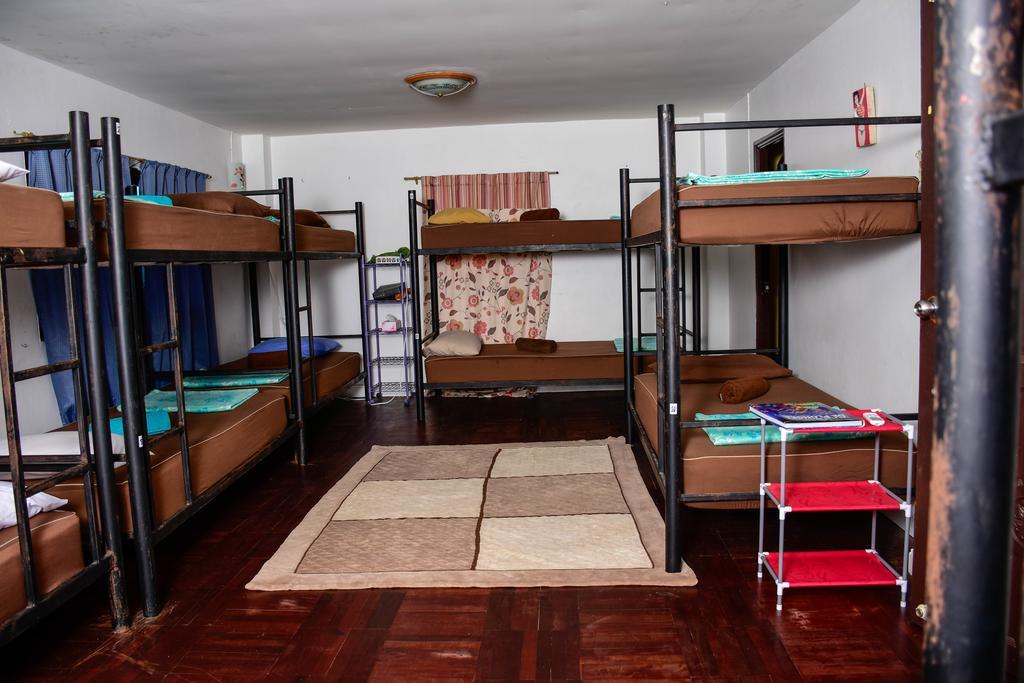 The Wanderlust Hostel Ko Pha Ngan Exteriér fotografie