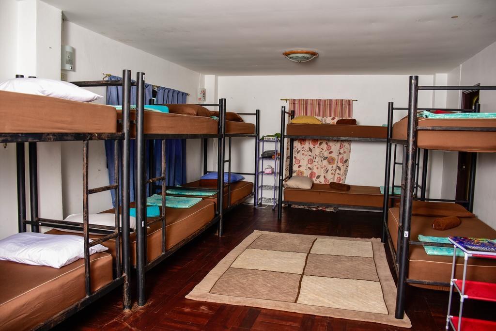 The Wanderlust Hostel Ko Pha Ngan Exteriér fotografie