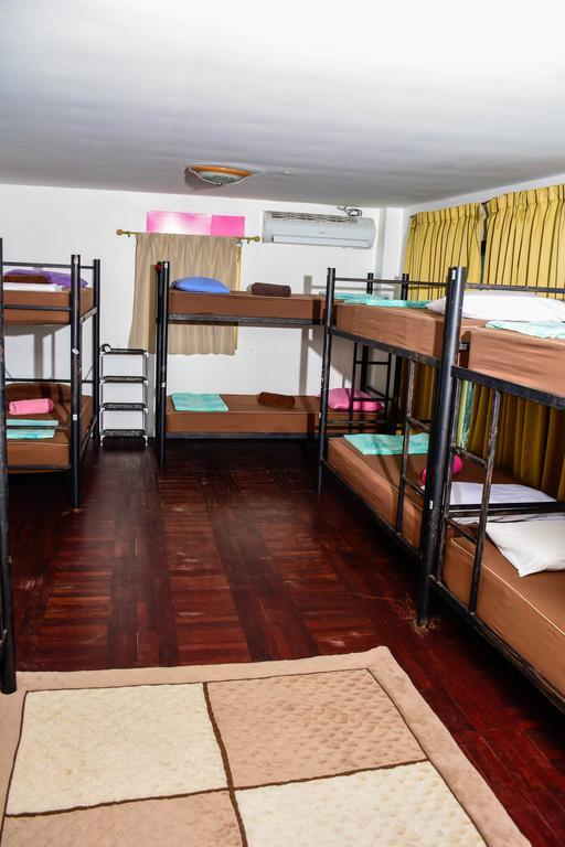 The Wanderlust Hostel Ko Pha Ngan Exteriér fotografie
