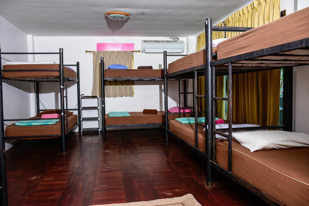 The Wanderlust Hostel Ko Pha Ngan Exteriér fotografie