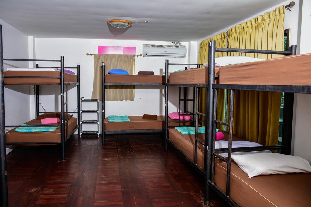 The Wanderlust Hostel Ko Pha Ngan Exteriér fotografie