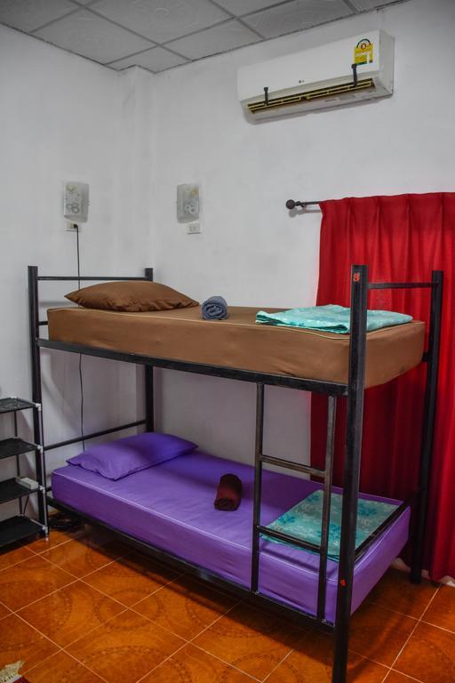 The Wanderlust Hostel Ko Pha Ngan Exteriér fotografie