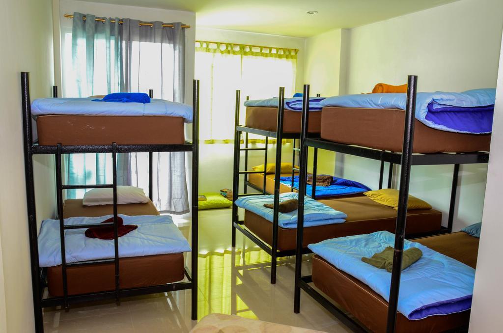 The Wanderlust Hostel Ko Pha Ngan Exteriér fotografie