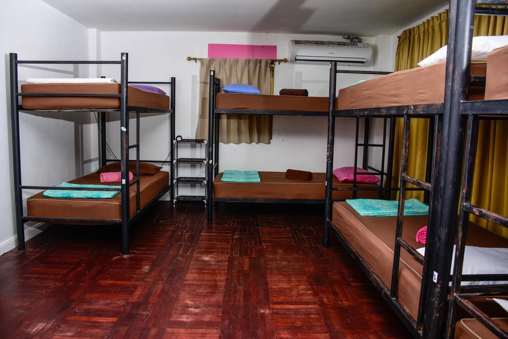 The Wanderlust Hostel Ko Pha Ngan Exteriér fotografie