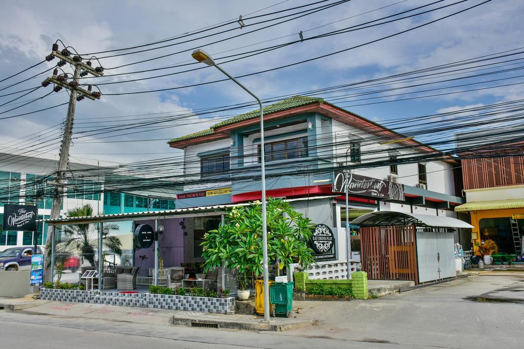 The Wanderlust Hostel Ko Pha Ngan Exteriér fotografie