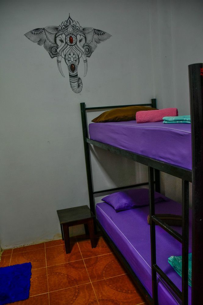 The Wanderlust Hostel Ko Pha Ngan Exteriér fotografie