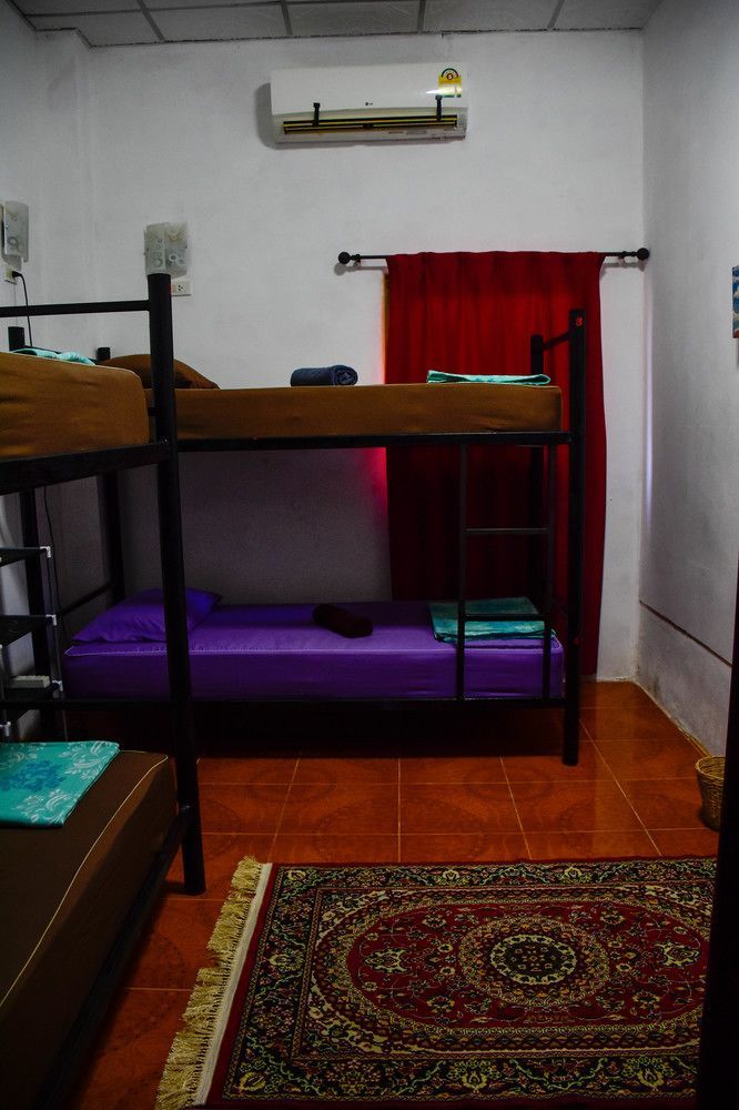 The Wanderlust Hostel Ko Pha Ngan Exteriér fotografie