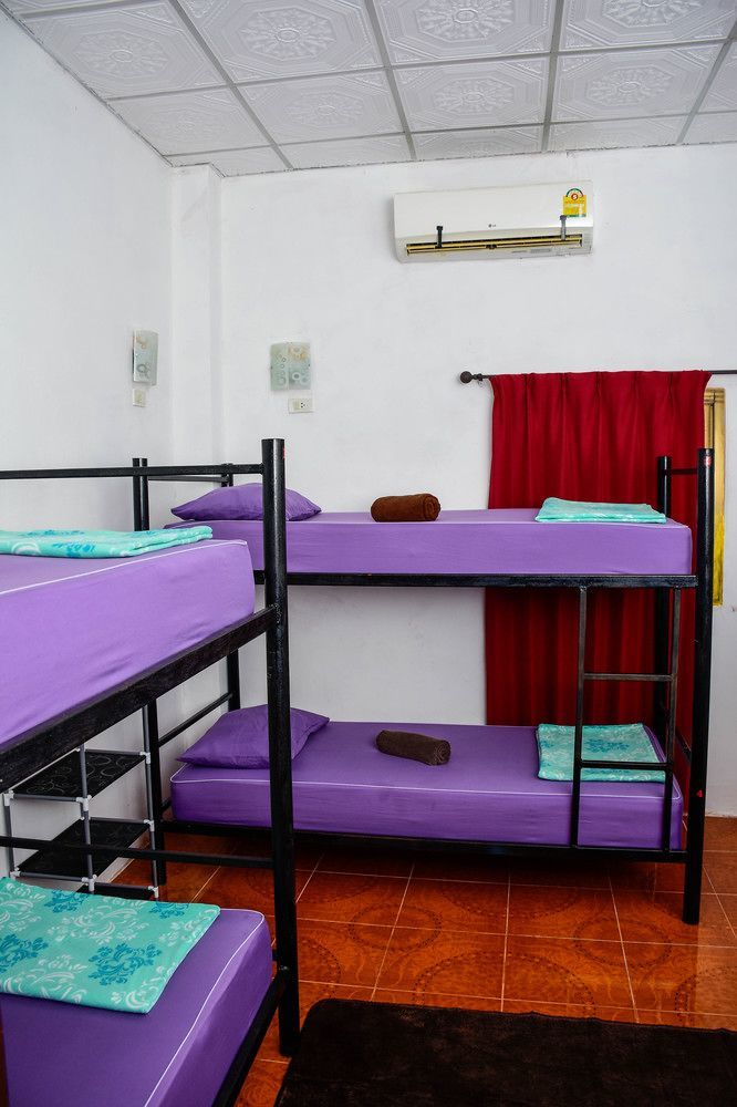 The Wanderlust Hostel Ko Pha Ngan Exteriér fotografie
